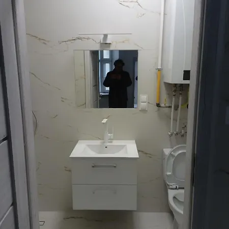 Διαμέρισμα Niedzialkowskiego *