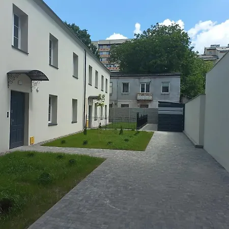 Niedzialkowskiego Apartamento