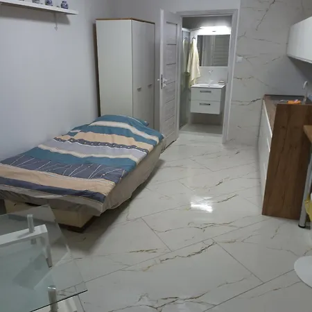 Niedzialkowskiego Apartamento